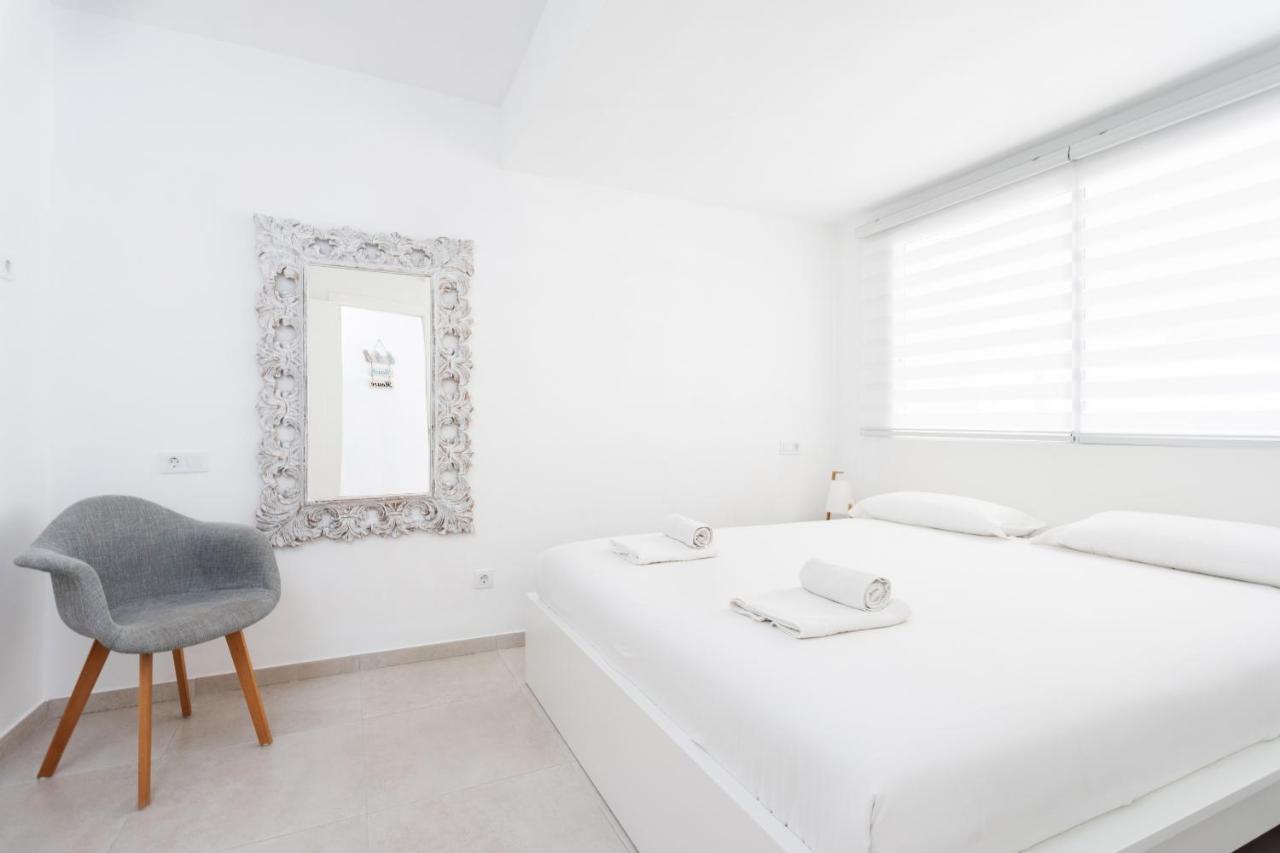 Ferienwohnung Wonderful Sea View Free Wifi Callao Salvaje Exterior foto