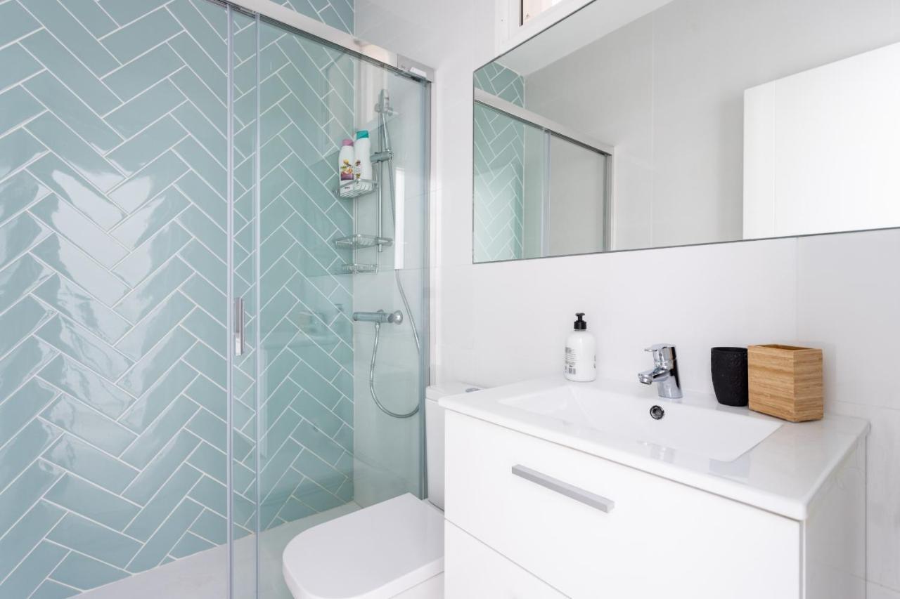 Ferienwohnung Wonderful Sea View Free Wifi Callao Salvaje Exterior foto