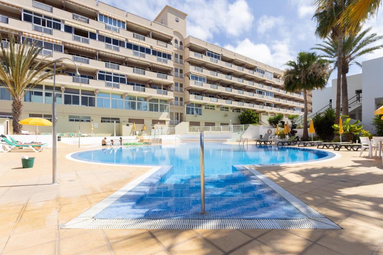 Ferienwohnung Wonderful Sea View Free Wifi Callao Salvaje Exterior foto