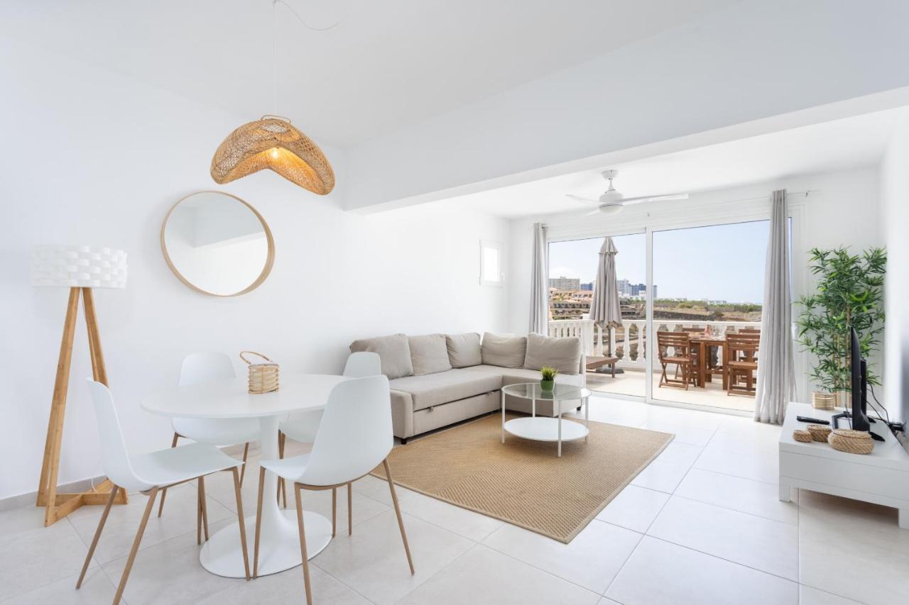 Ferienwohnung Wonderful Sea View Free Wifi Callao Salvaje Exterior foto