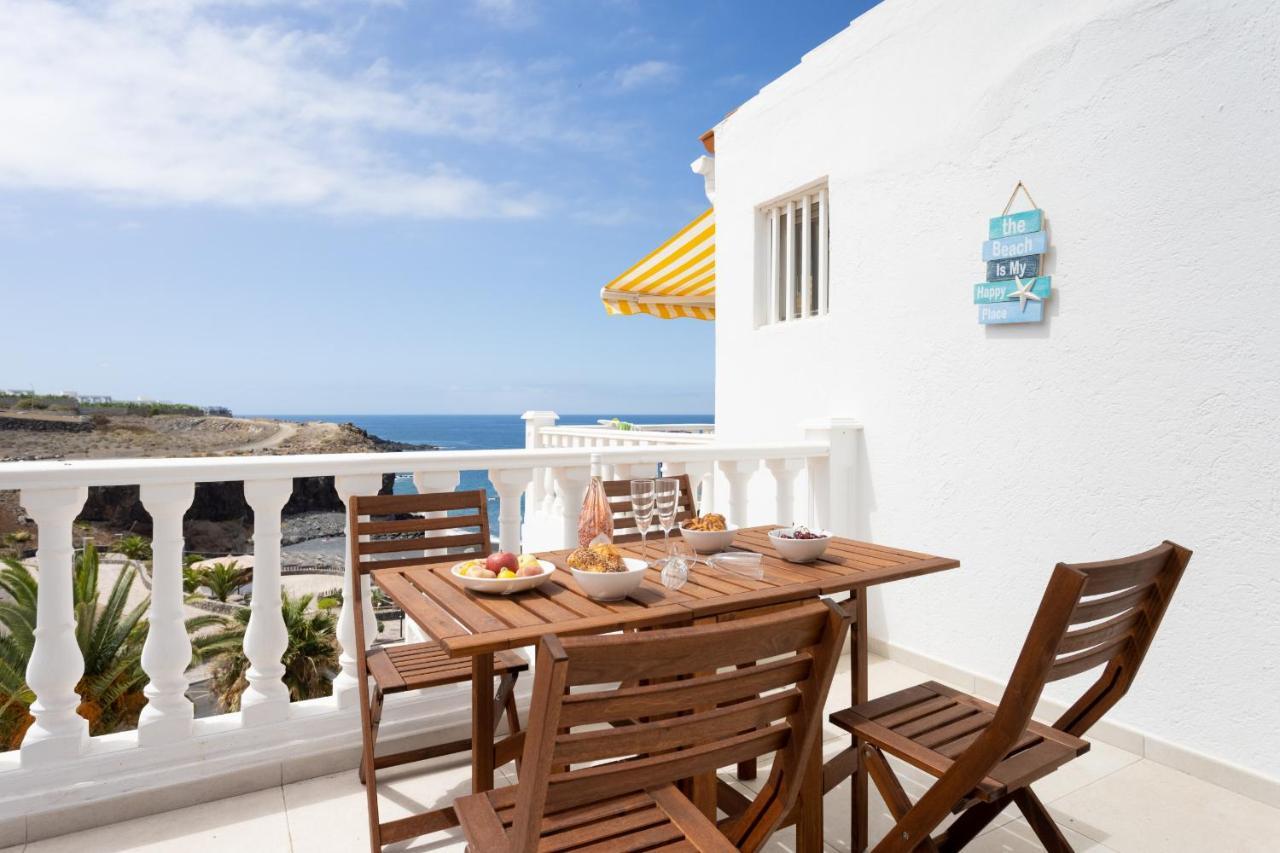 Ferienwohnung Wonderful Sea View Free Wifi Callao Salvaje Exterior foto
